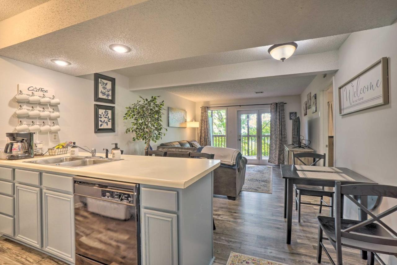 Branson West Condo - 2 Mi To Silver Dollar City Ngoại thất bức ảnh