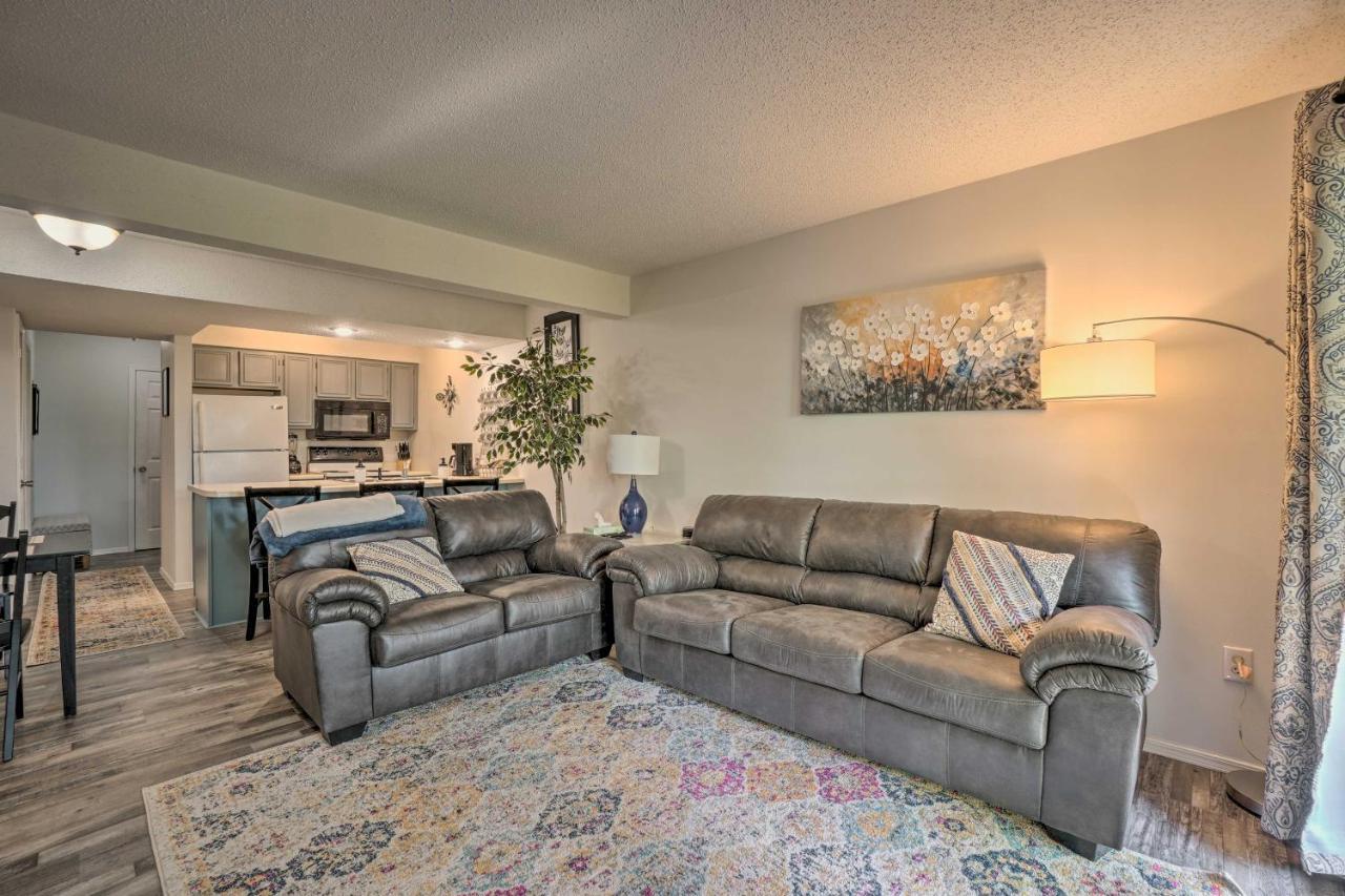 Branson West Condo - 2 Mi To Silver Dollar City Ngoại thất bức ảnh