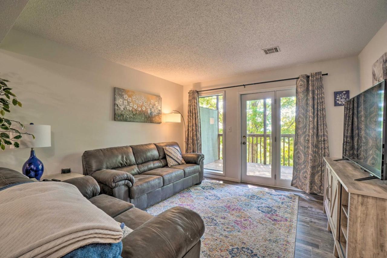 Branson West Condo - 2 Mi To Silver Dollar City Ngoại thất bức ảnh