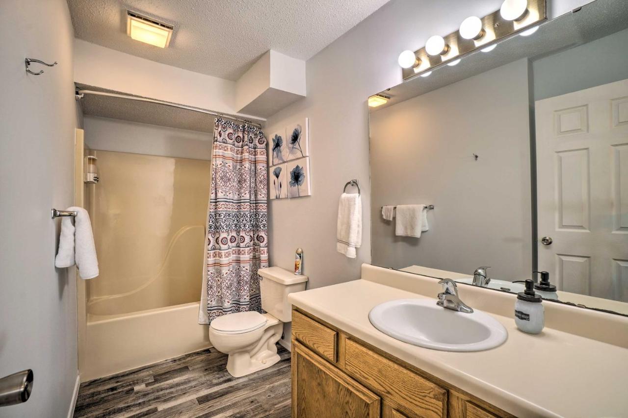 Branson West Condo - 2 Mi To Silver Dollar City Ngoại thất bức ảnh