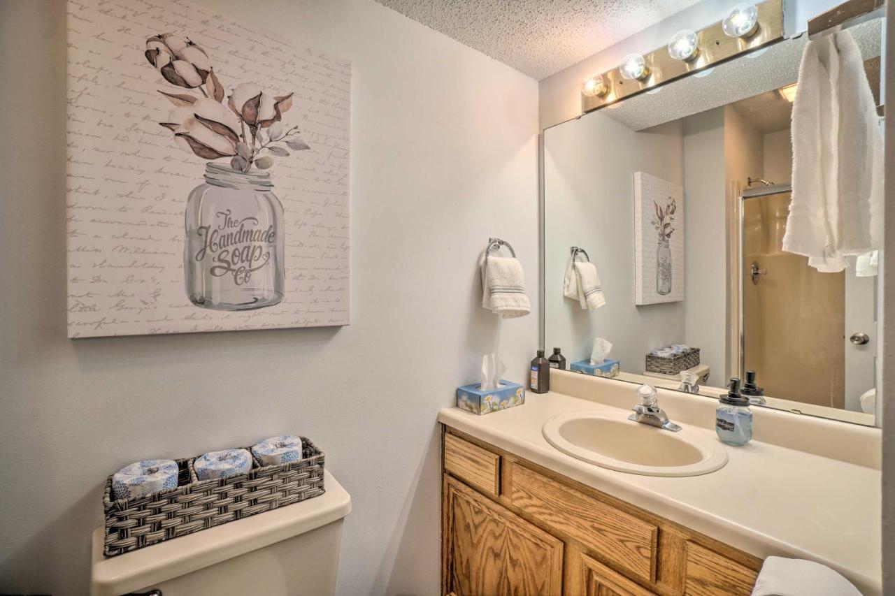 Branson West Condo - 2 Mi To Silver Dollar City Ngoại thất bức ảnh