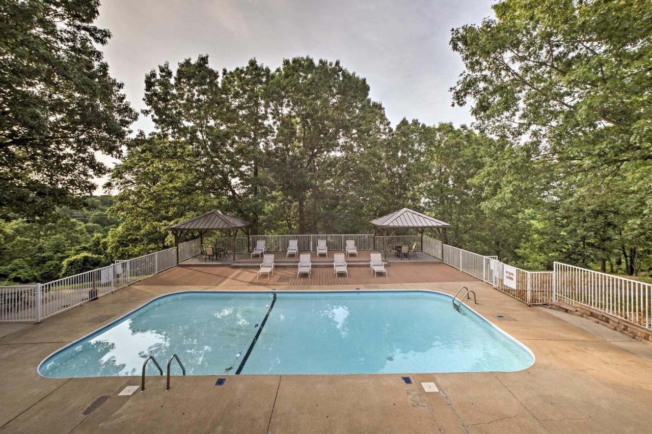 Branson West Condo - 2 Mi To Silver Dollar City Ngoại thất bức ảnh