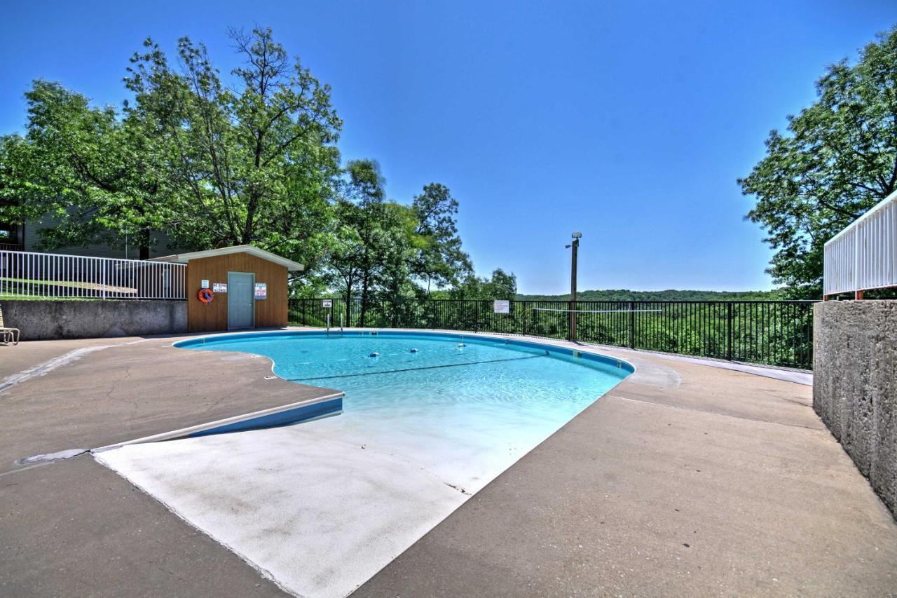 Branson West Condo - 2 Mi To Silver Dollar City Ngoại thất bức ảnh