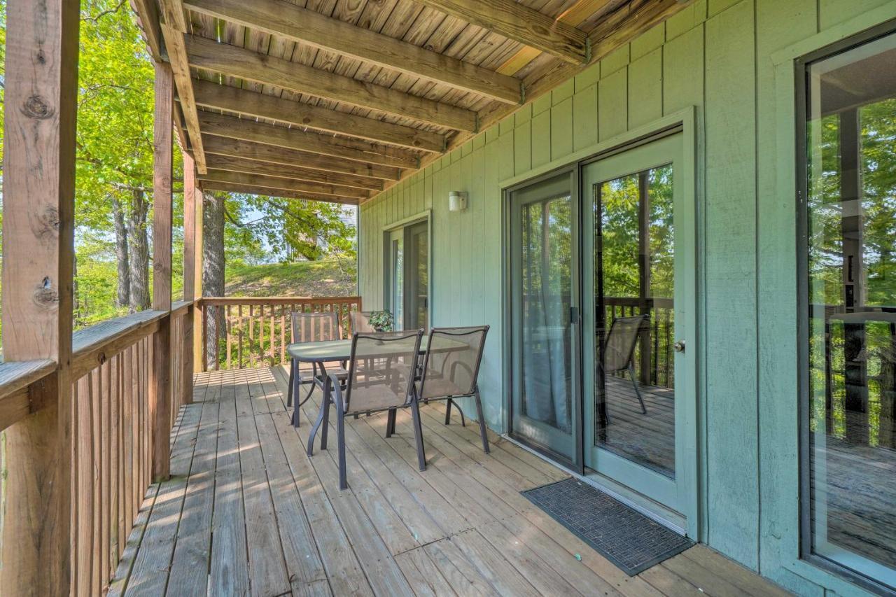 Branson West Condo - 2 Mi To Silver Dollar City Ngoại thất bức ảnh
