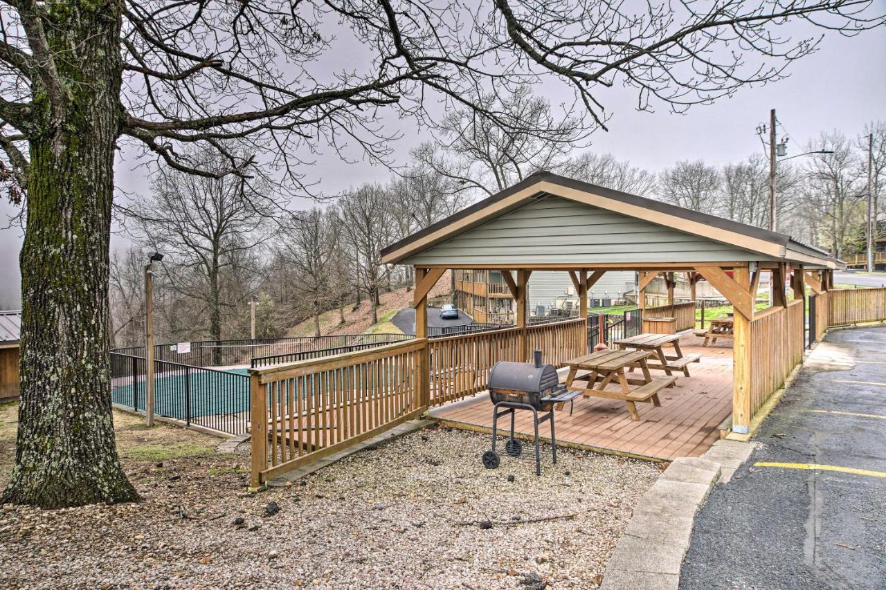 Branson West Condo - 2 Mi To Silver Dollar City Ngoại thất bức ảnh
